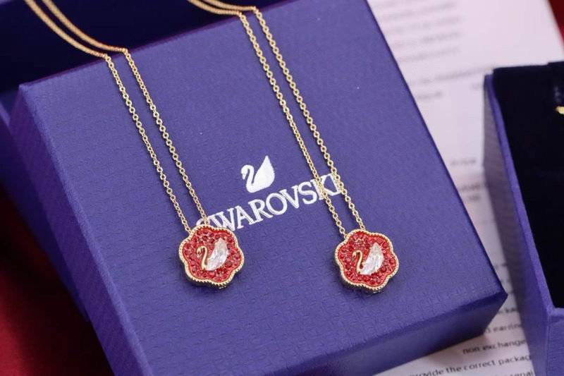 Swarovski Necklace 07yxs01
